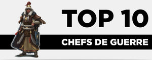 Top 10 plus grands Chefs de Guerre de l'histoire