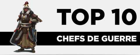 Chefs de guerre