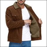 Blouson style aviateur