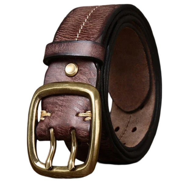 Ceinture Militaire Cuir Armee