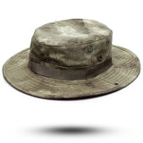 Chapeau militaire brousse