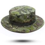 Chapeau militaire jungle