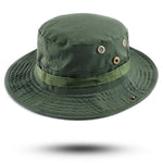 Chapeau type militaire