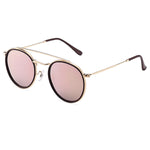 Lunettes soleil aviateur rose pas cher