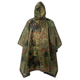 Poncho militaire allemand