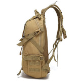 Sac militaire sable