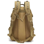 Sac militaire sable