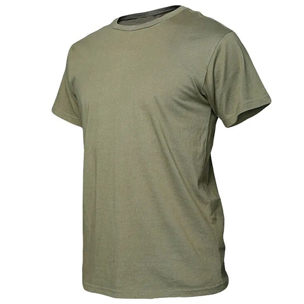 Zielona koszulka wojskowa