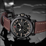 Montre chrono militaire