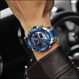 Montre pour militaire