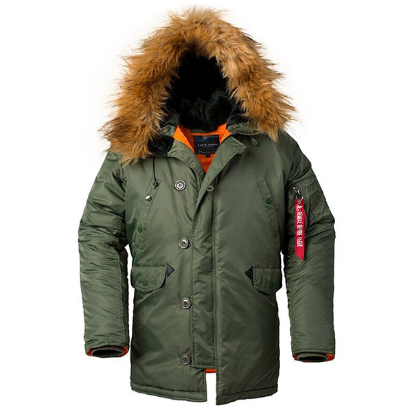 parka russe grand froid