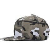 Snapback camouflage